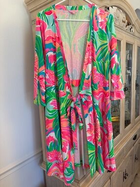 Lilly Pulitzer | Emilia Wrap
Dress